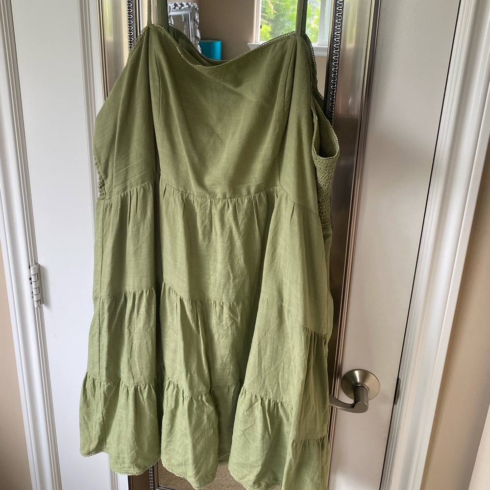 Forever 21 Plus Sun Dress